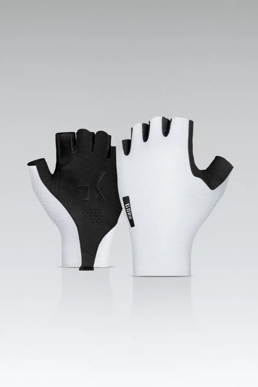 Gloves  Unisex Mamba 2.0 White