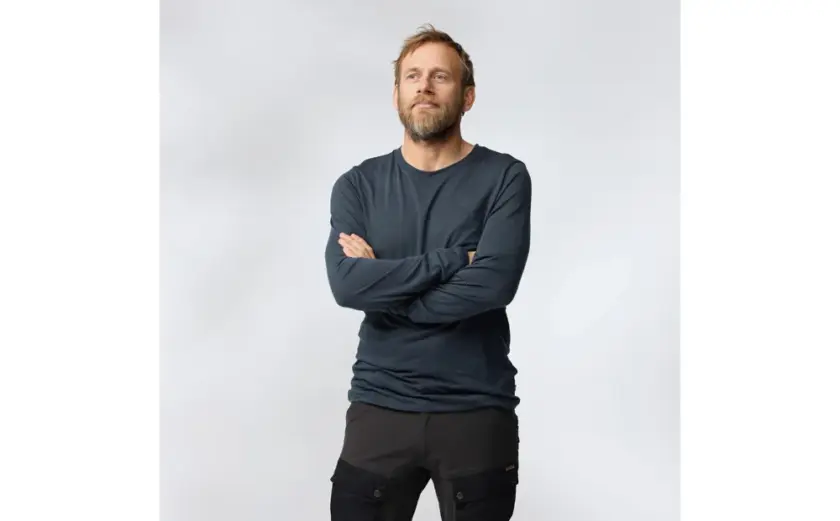 Abisko Wool LS M