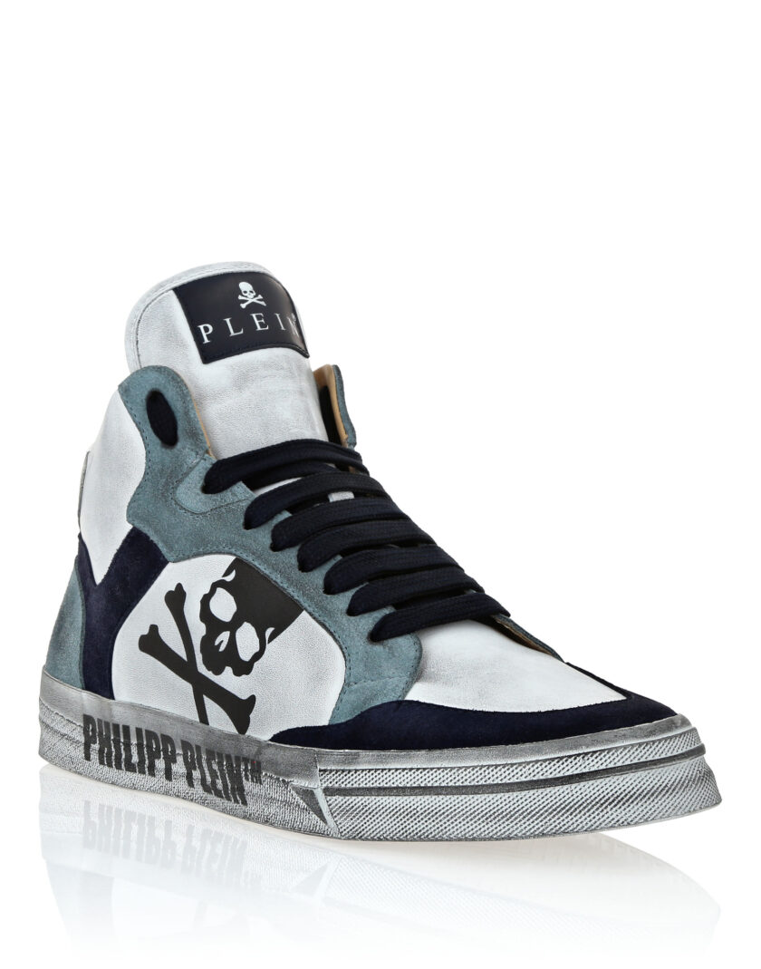 HIGH TOP SNEAKERS RETROKICKZ