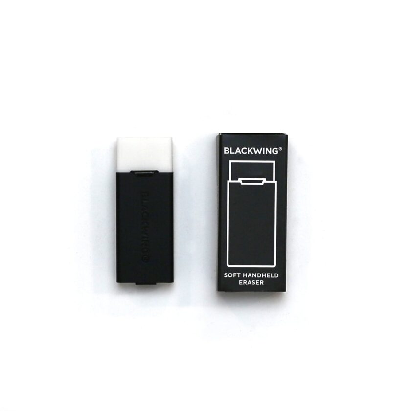 Handheld Graphite Eraser with Holder