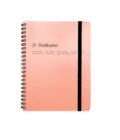 Spiral Notebook Blush Pink A5