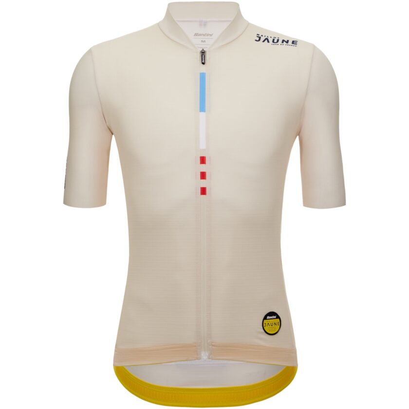 Maillot de cyclisme M. Ventoux - Maillot Jaune