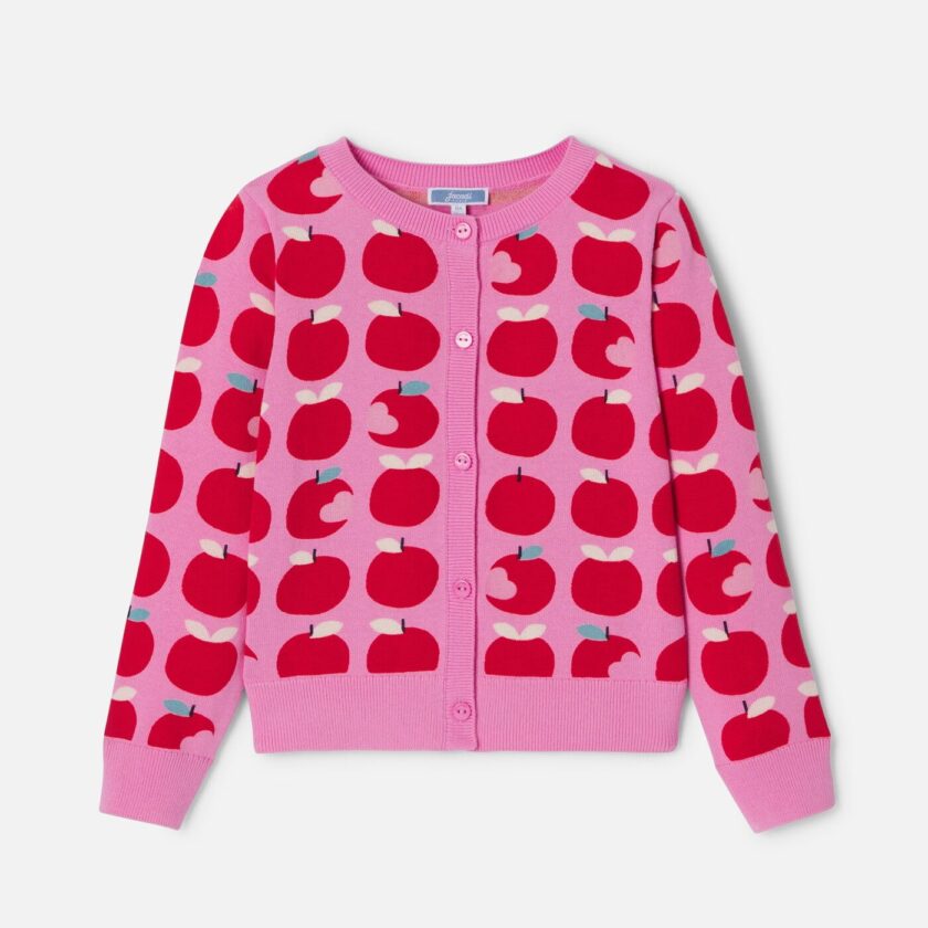 Girl cardigan