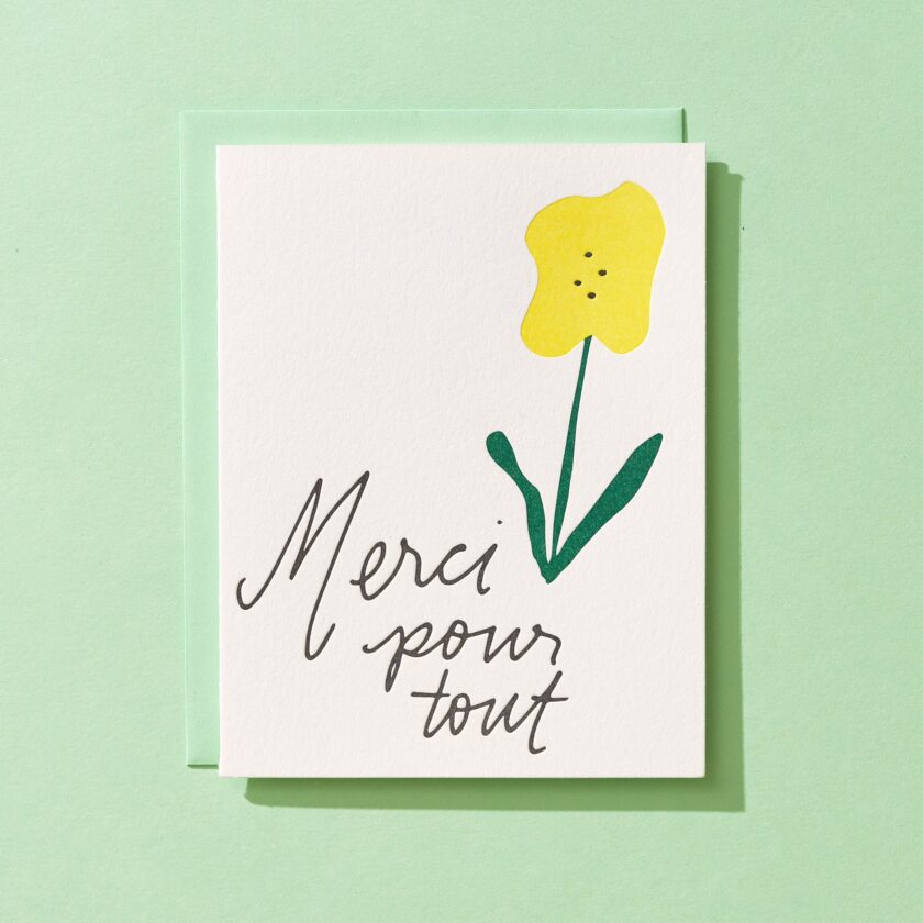 Gratitude Note