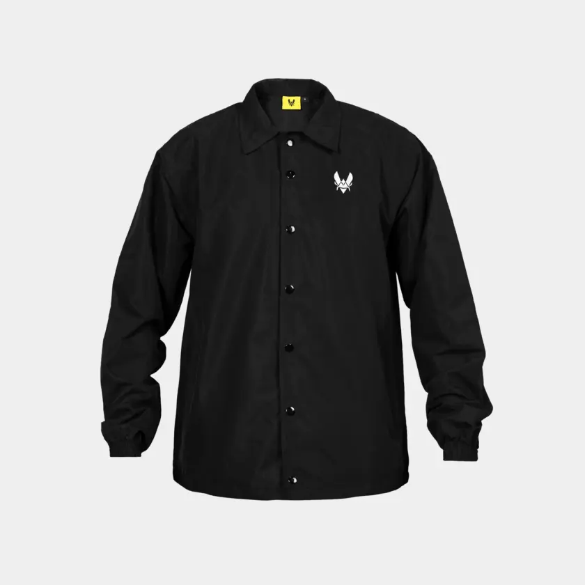 Essentials 2025 Vitality Black Jacket