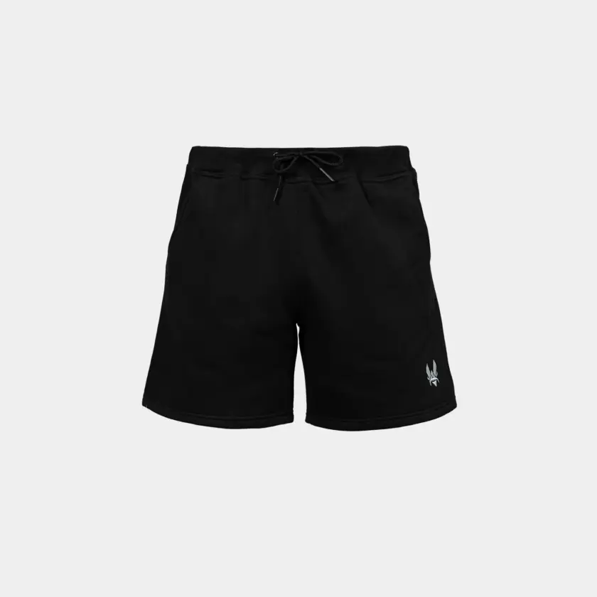 Essentials 2025 Vitality Shorts Black