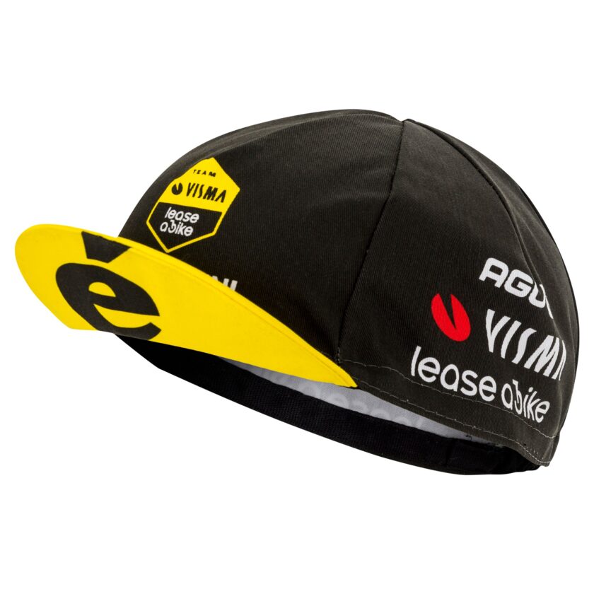 Casquette de cyclisme Team Visma Lease a Bike 2024
