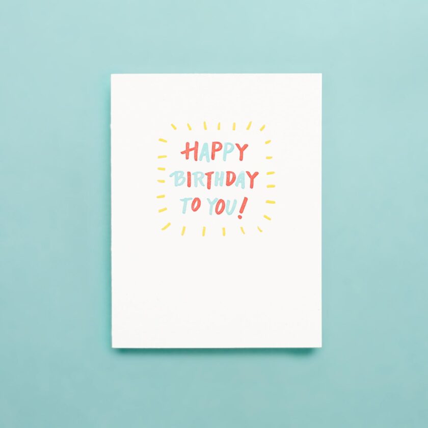Special Day Card - Image 2