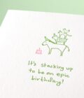 Special Occasion Greeting