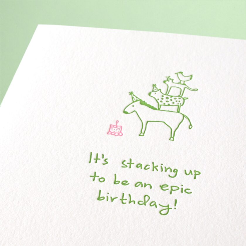 Special Occasion Greeting