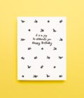 Birthday Celebration Greeting - Image 2