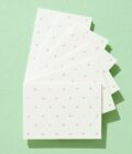 floral pink design card collection