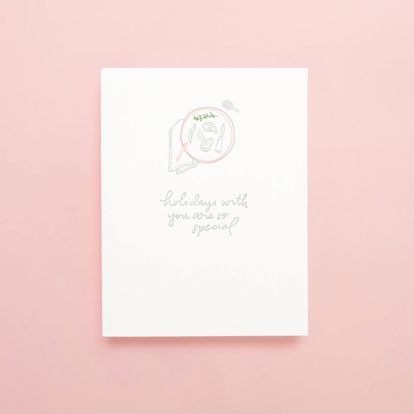 Seasonal Greetings Cards
