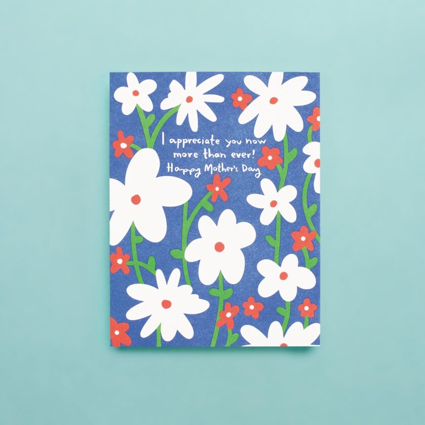 Mother's Day Greeting Card - Image 2