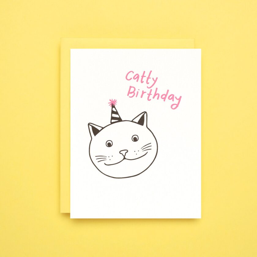 Birthday Greeting Card - Image 2