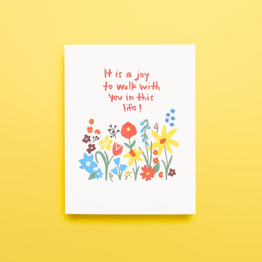 Walk Joyfully - Image 2