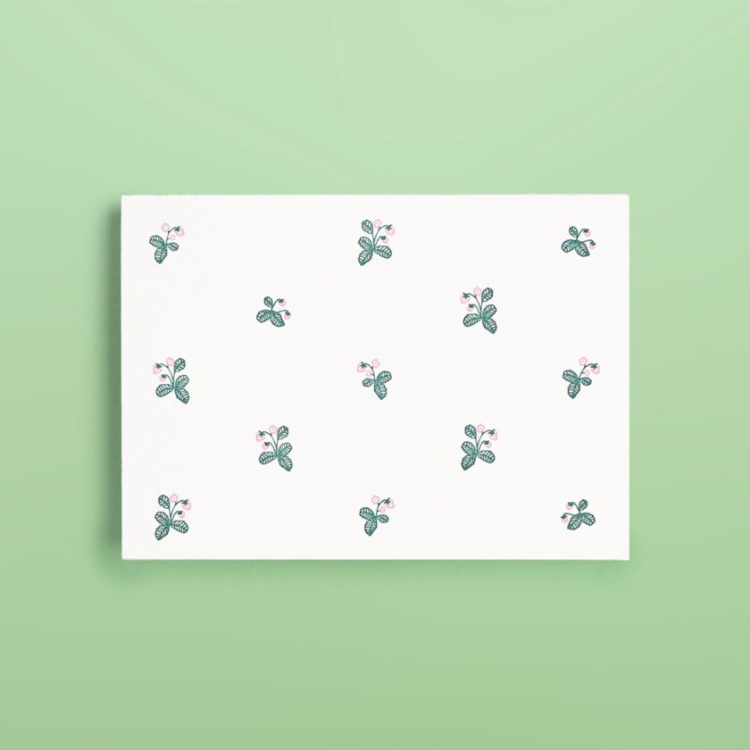 fruit pattern card set - Image 2