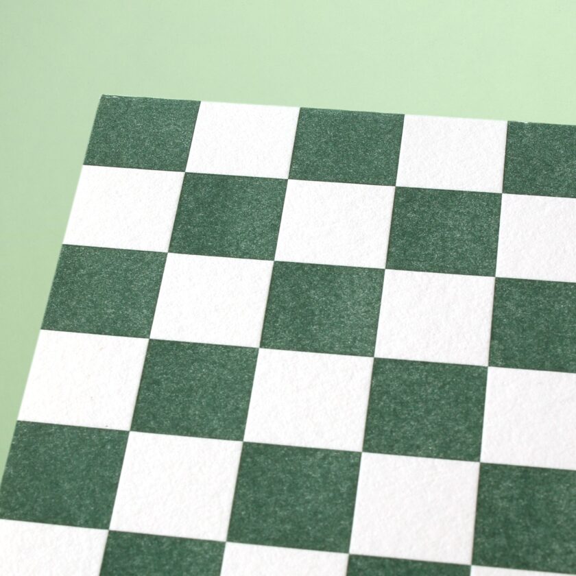 Checker Pattern Box Set - Image 2