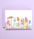 hand-painted nature design card set - Image 3