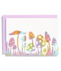 hand-painted nature design card set - Image 4