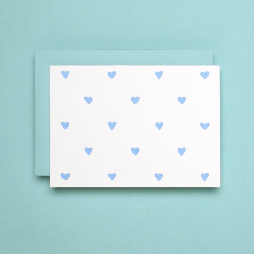 heart design card collection - Image 2