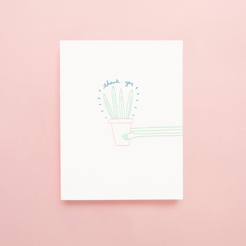 Thankful Note