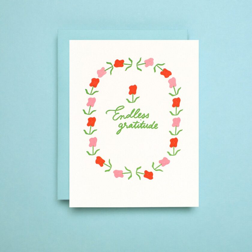 Gratitude Card