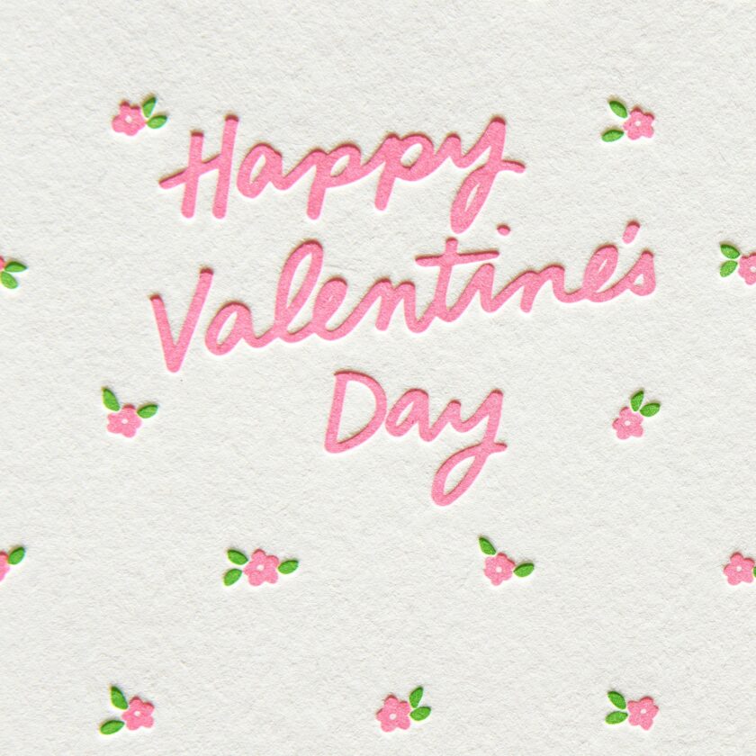 Valentine's Day Sweet Duo