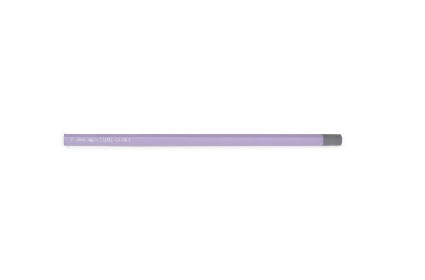 Pastel Purple Hexagonal Pencil
