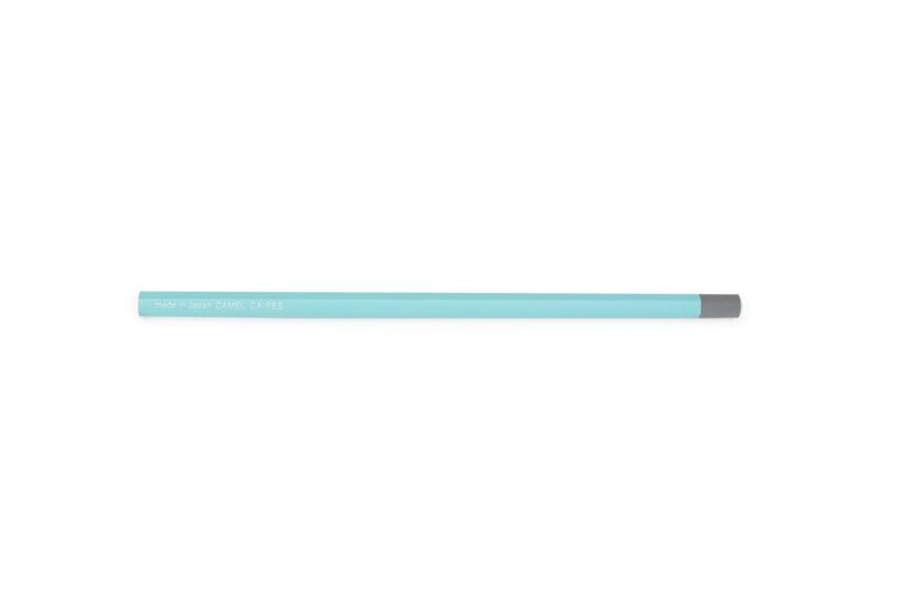 Pastel Blue Hexagonal Pencil
