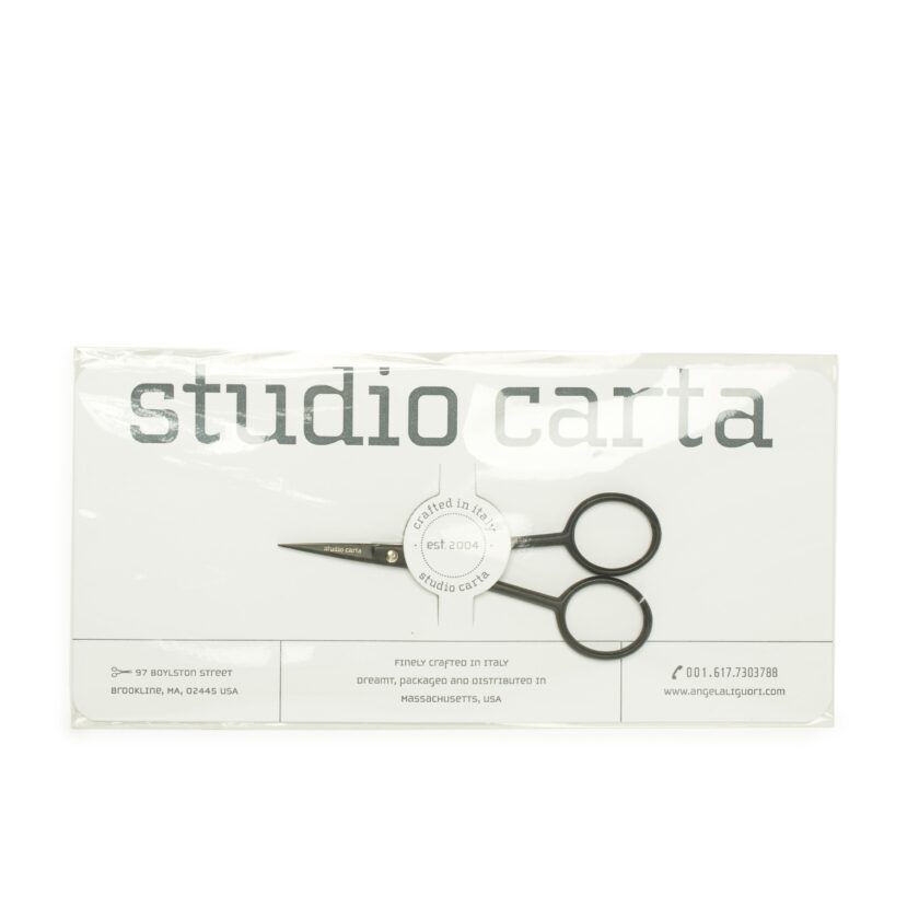 black outline scissors compact - Image 4