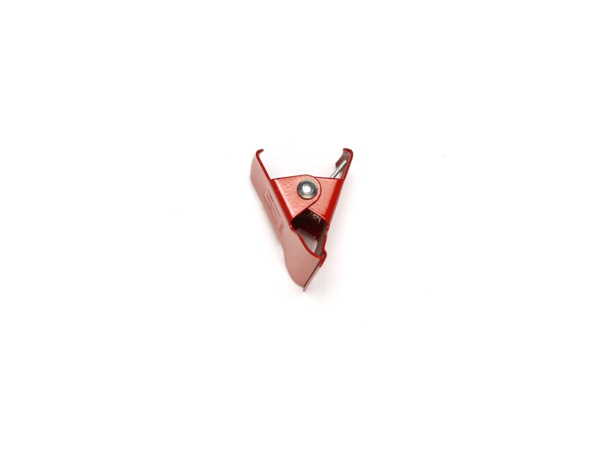 clips 5cm red