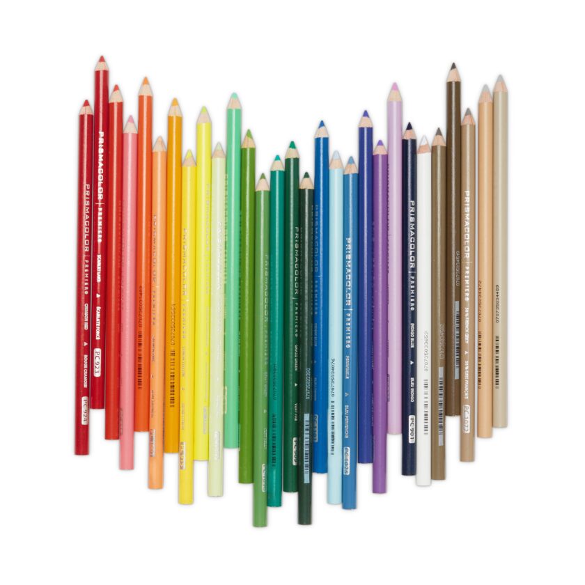 Art Pencil Yellow Chartreuse