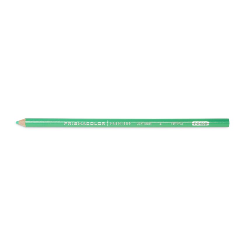 Colored Pencil Light Green