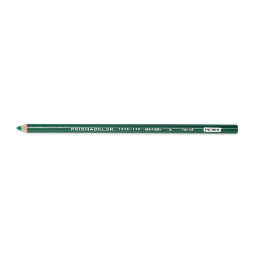 Premium Art Pencil Green