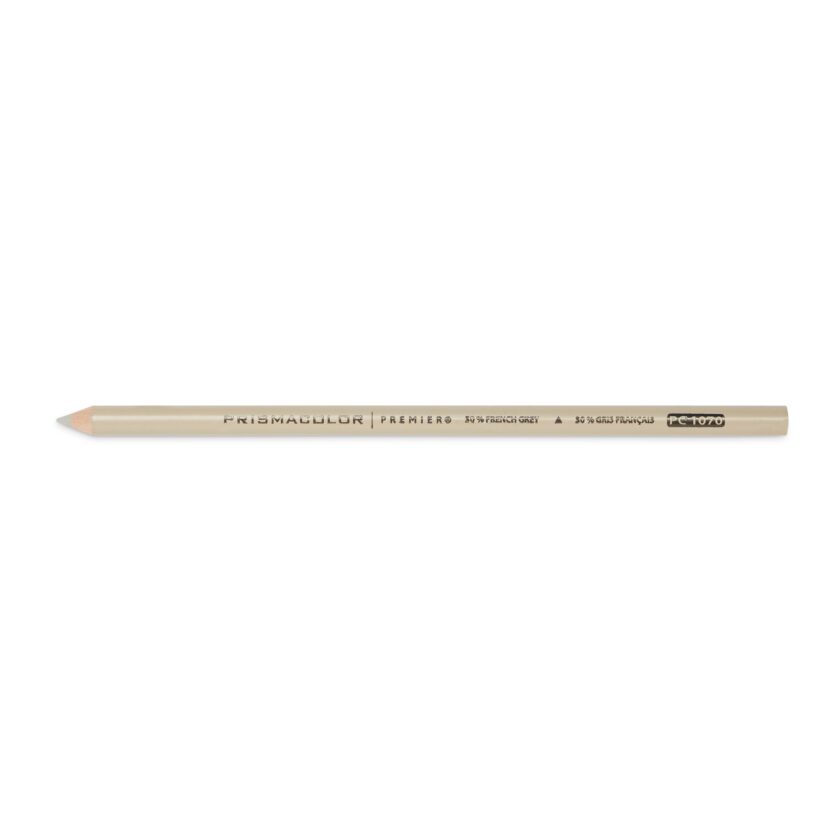Colored Pencil French Gray 30 - Image 2