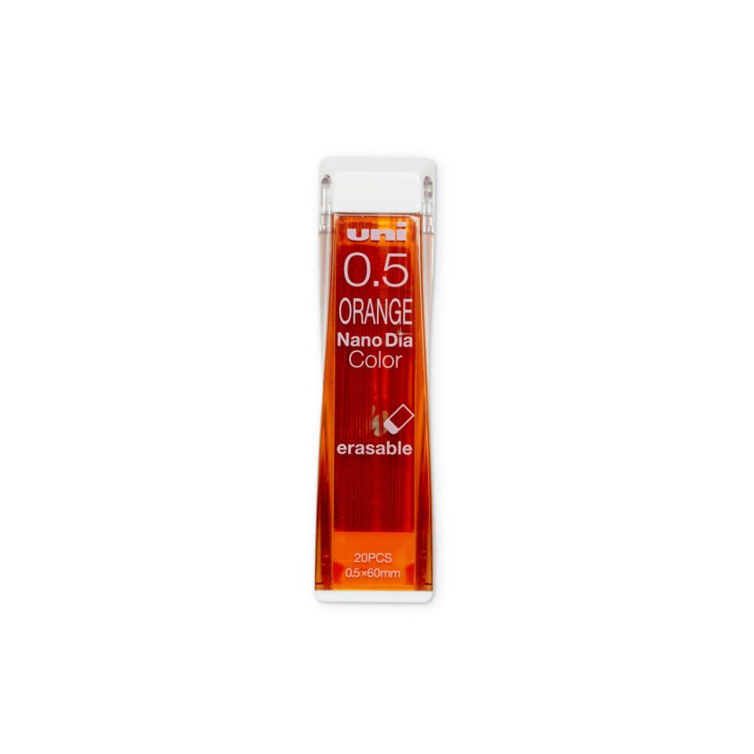 5mm Lead Refill Orange