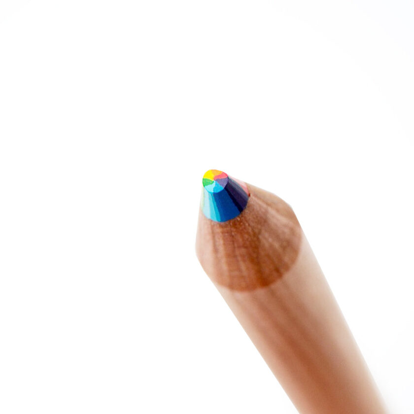 Multi-color drawing pencil - Image 2