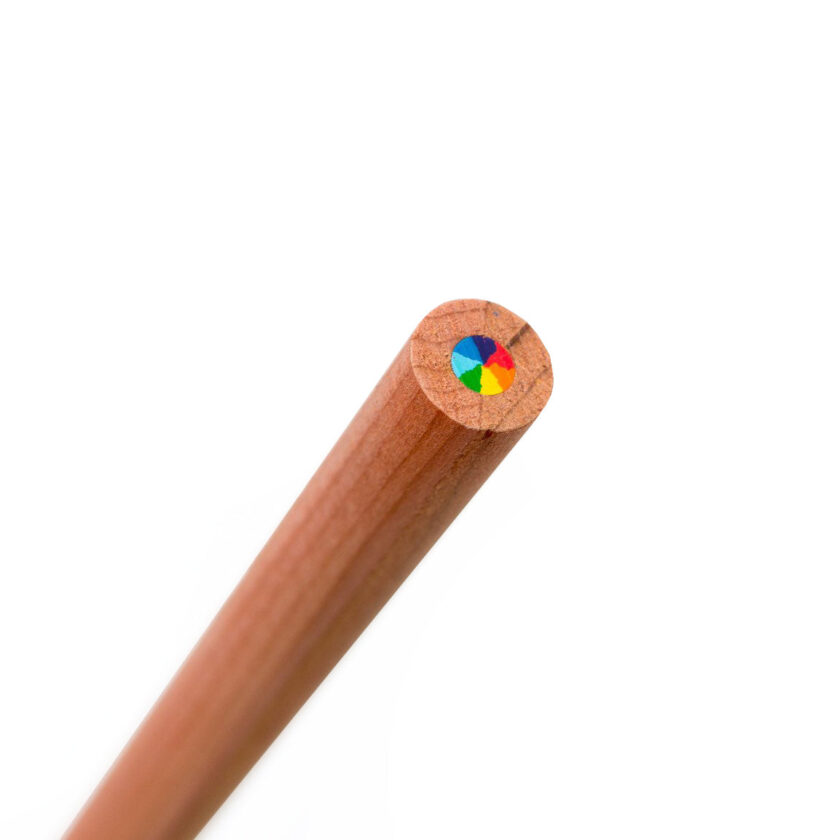 Multi-color drawing pencil - Image 3