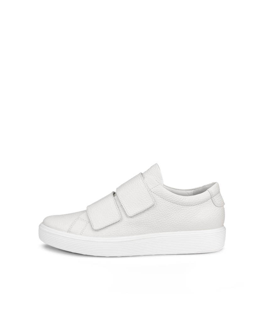 ECCO WOMEN'S SOFT 60 TWO-STRAP SNEAKER