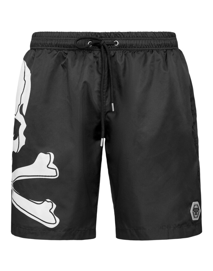 JOGGING SHORTS SKULL & BONES