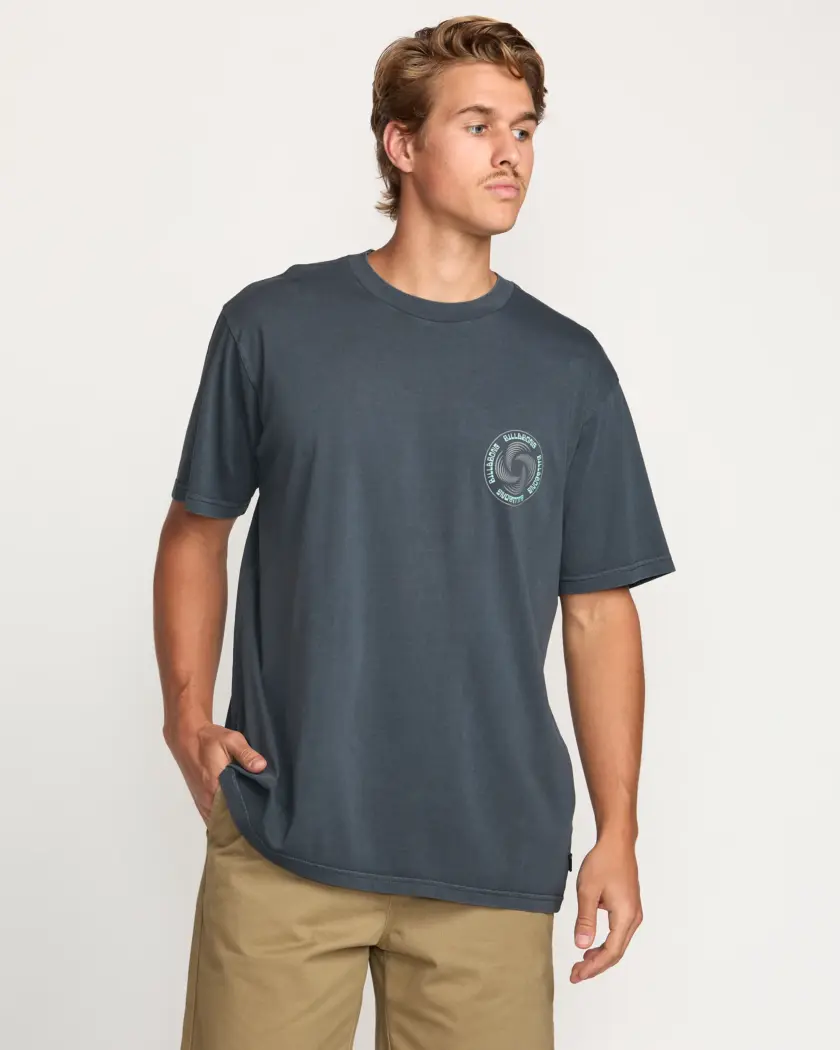 Swivel Premium Wave Wash Tee