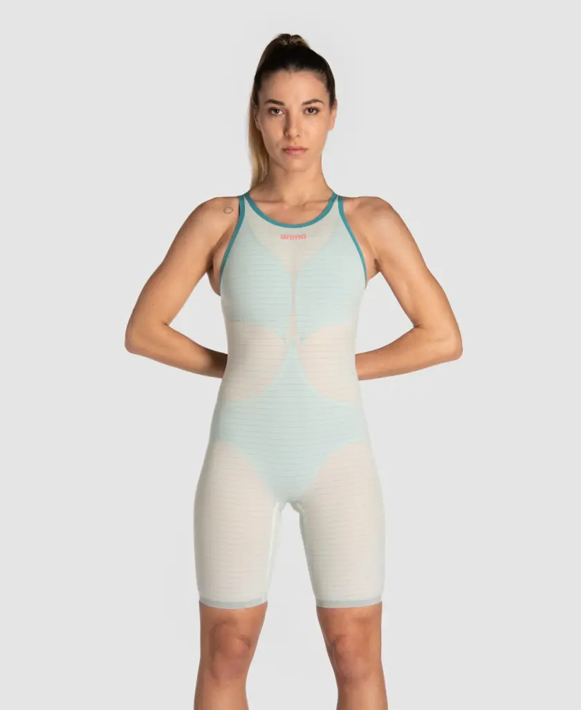 Powerskin Carbon Air2 Limited Edition Calypso Bay Open Back