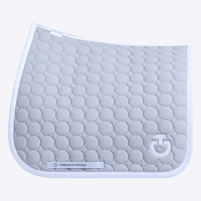 Dressage horse saddle pad