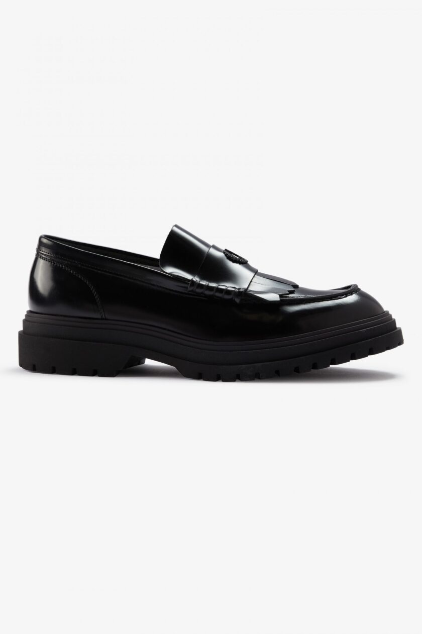 Loafer Black