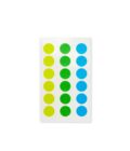 colorful dot stickers - Image 2