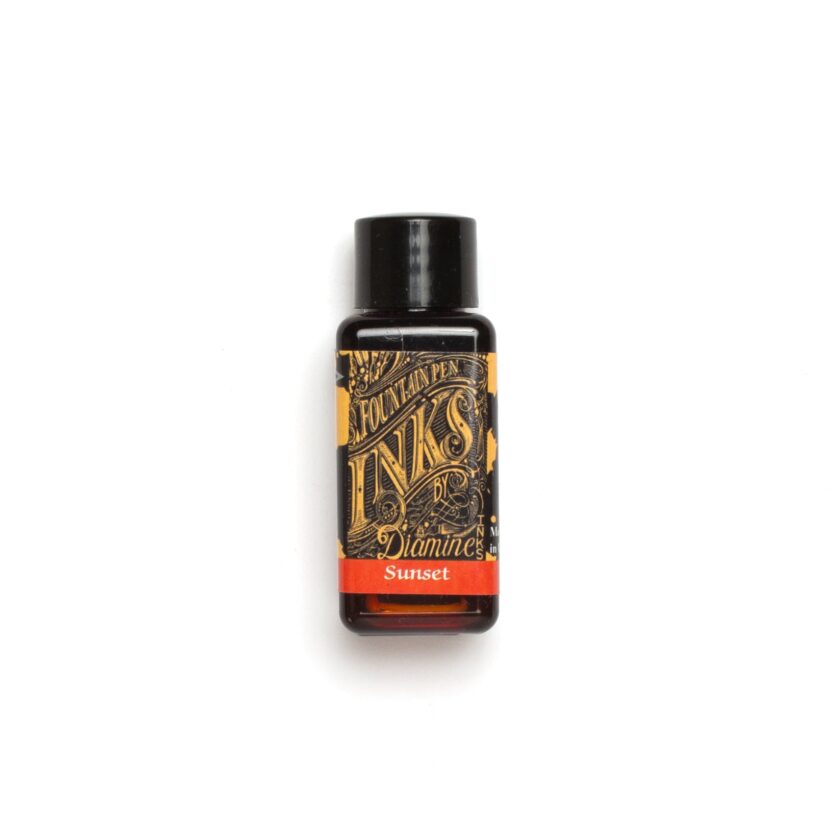 fountain pen bottled ink 30ml - Image 4