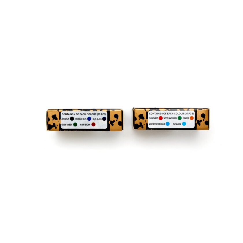 fountain pen cartridges set