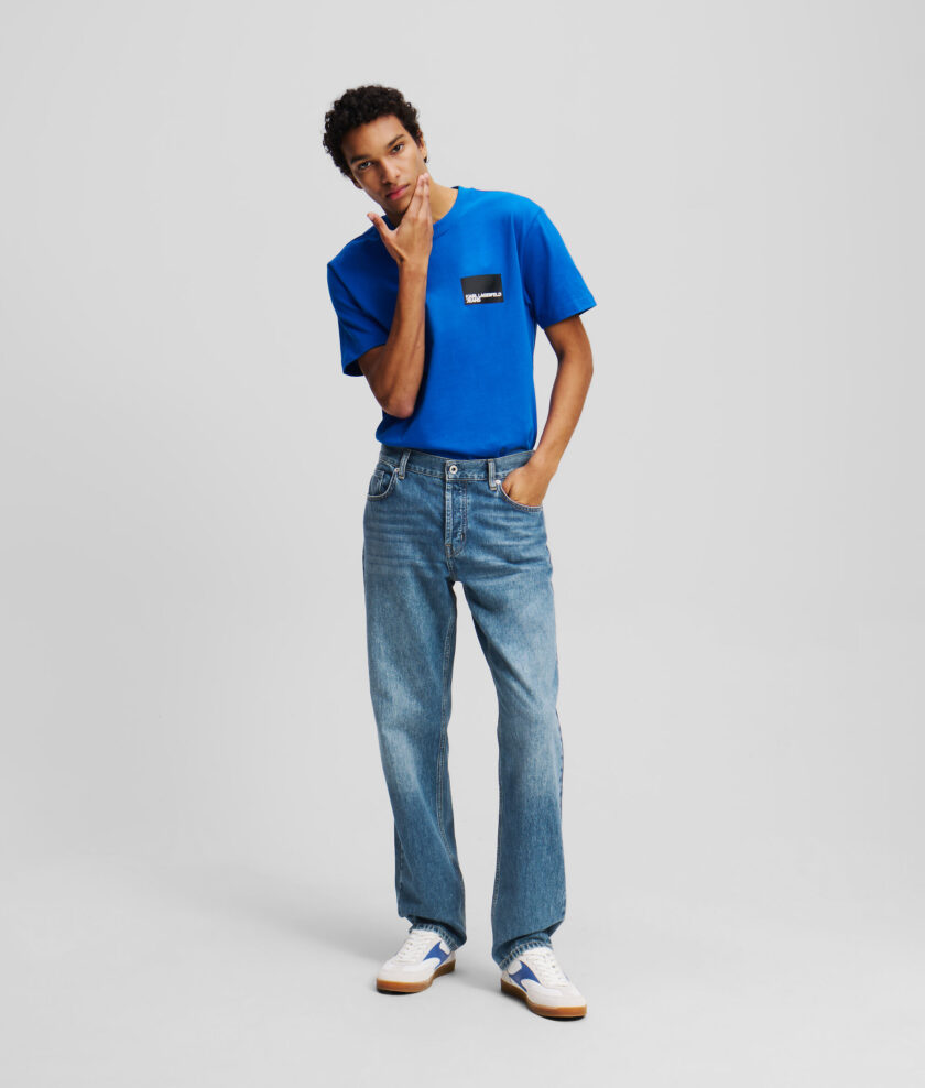STRAIGHT JEANS