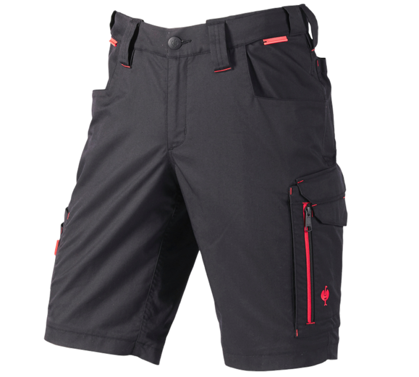 Shorts e.s.concrete light allseason
